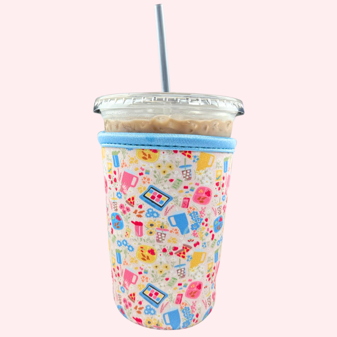 Mom Life Drink Sleeve
