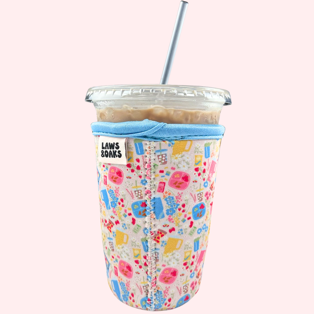 Mom Life Drink Sleeve
