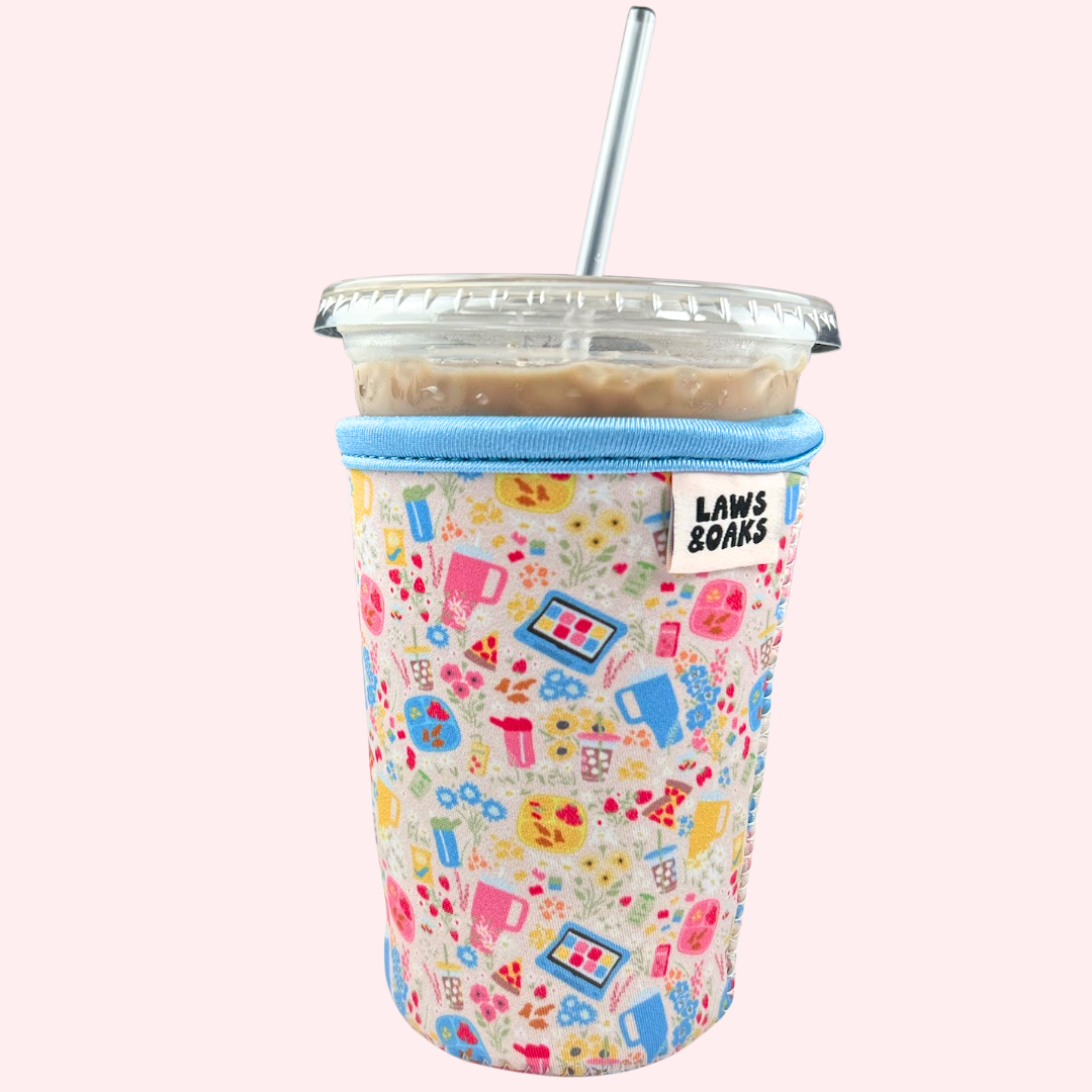 Mom Life Drink Sleeve