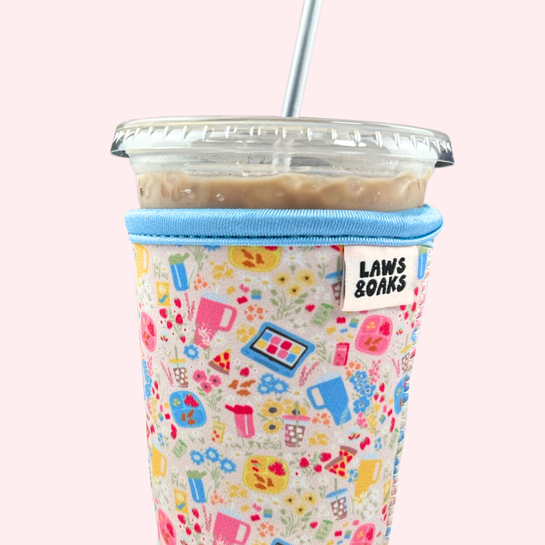 Mom Life Drink Sleeve