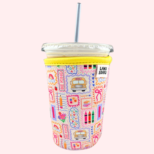 Teach & Sip Drink Sleeve