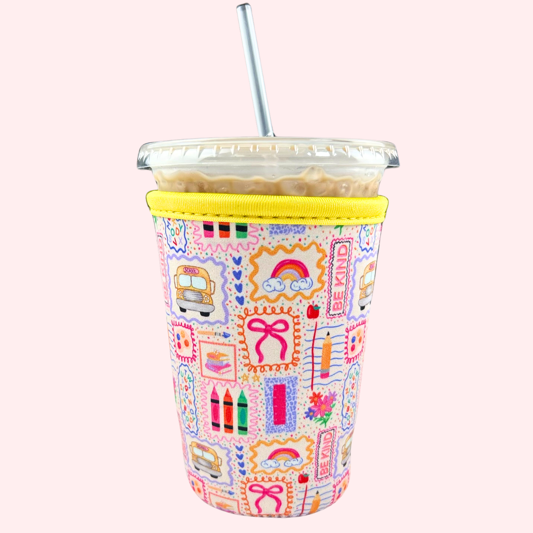 Teach & Sip Handle Drink Sleeve