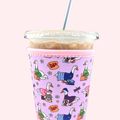 Stars Hollow Geese Drink Sleeve