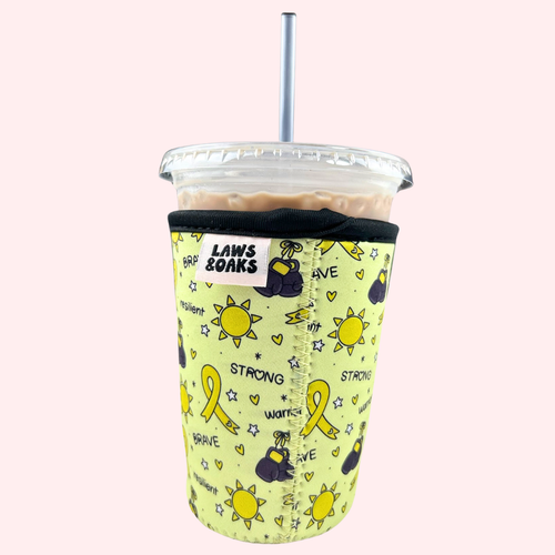 Team Jax Drink Sleeve