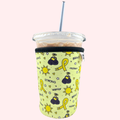 Childhood Cancer Awareness Drink Sleeve