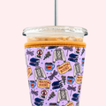 Stars Hollow Books Drink Sleeve