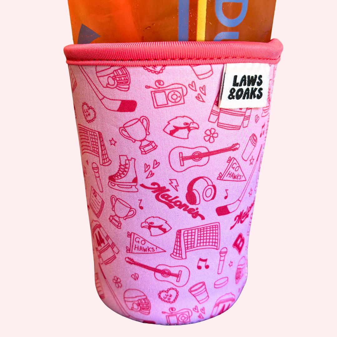 Cherry Pie Drink Sleeve