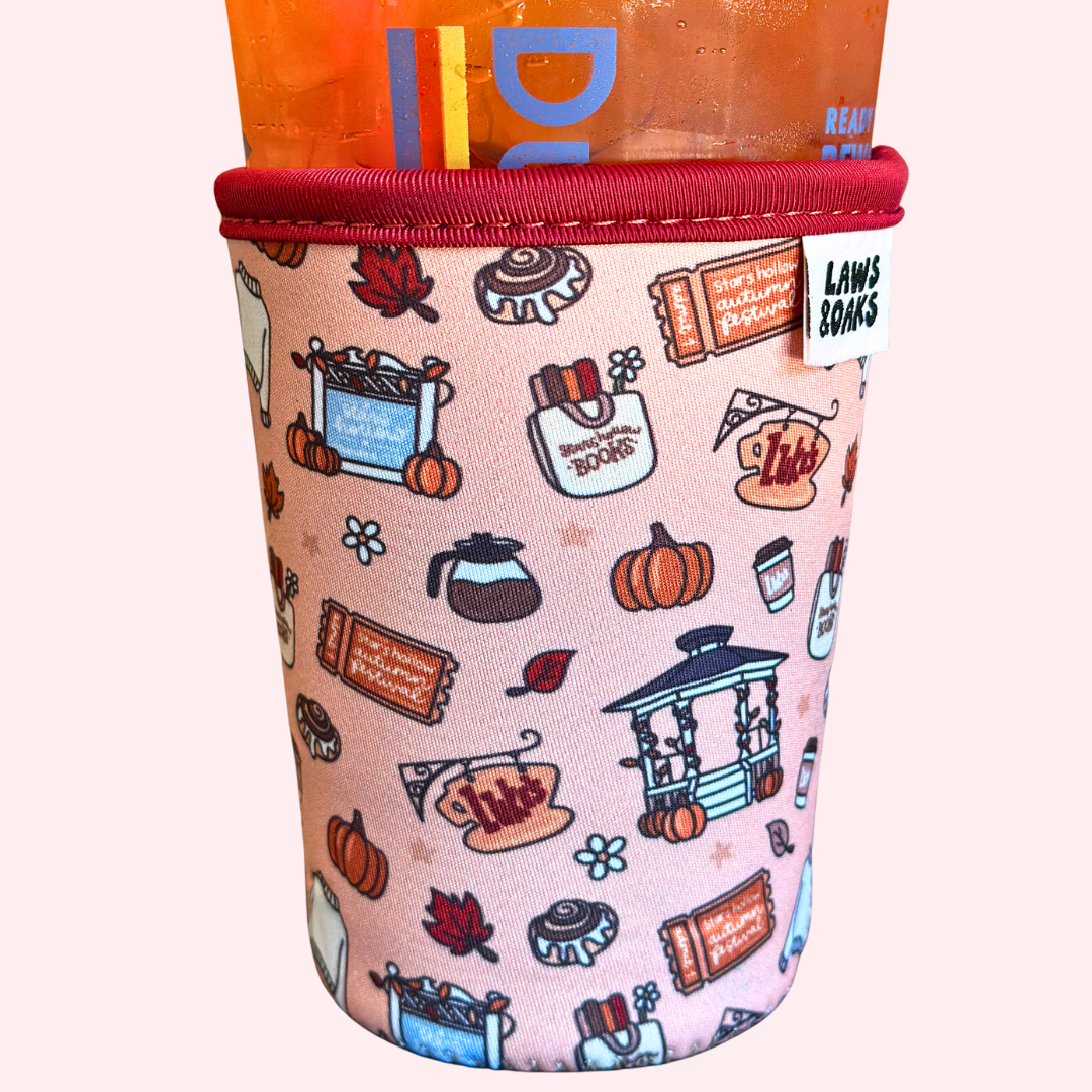 Stars Hollow Autumn Festival Drink Sleeve