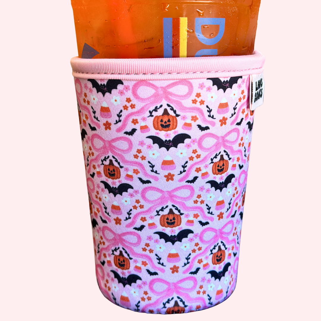 Boos & Bows Drink Sleeve