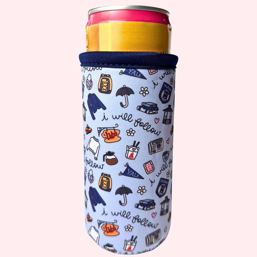 I Will Follow Drink Sleeve
