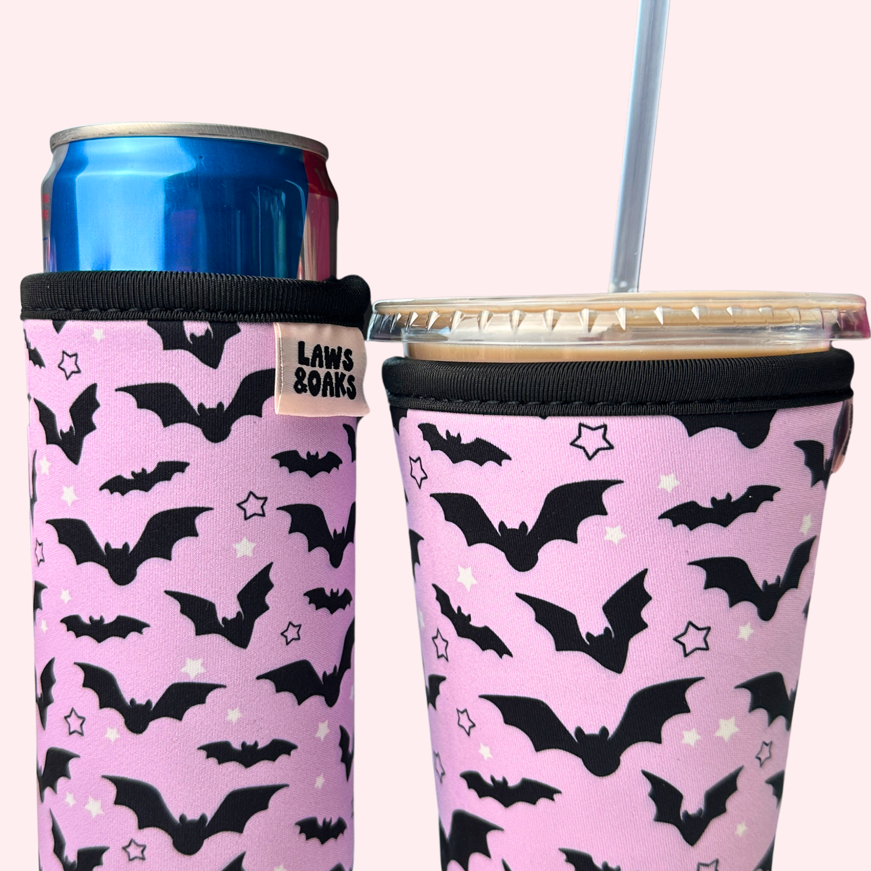 Batty About Fall Drink Sleeve