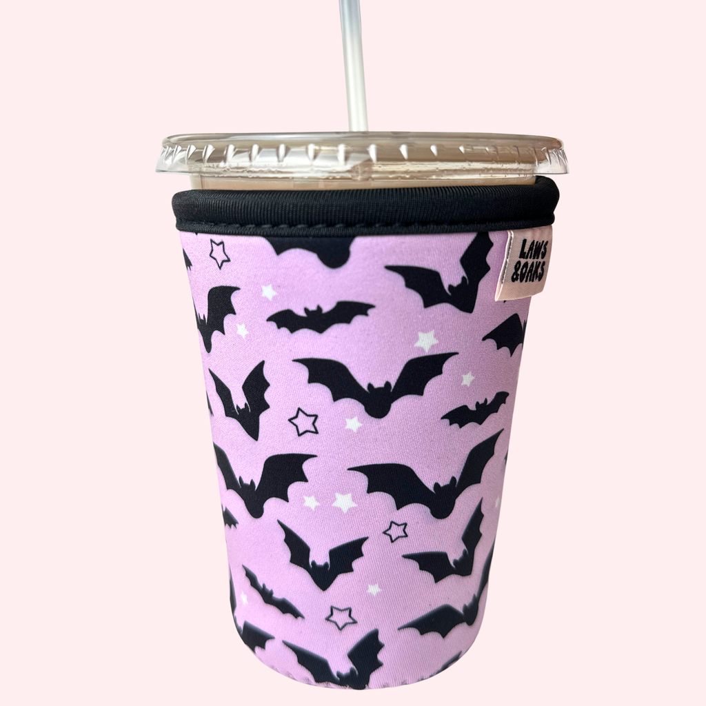 Batty About Fall Drink Sleeve
