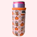 Pumpkin Spice Drink Sleeve