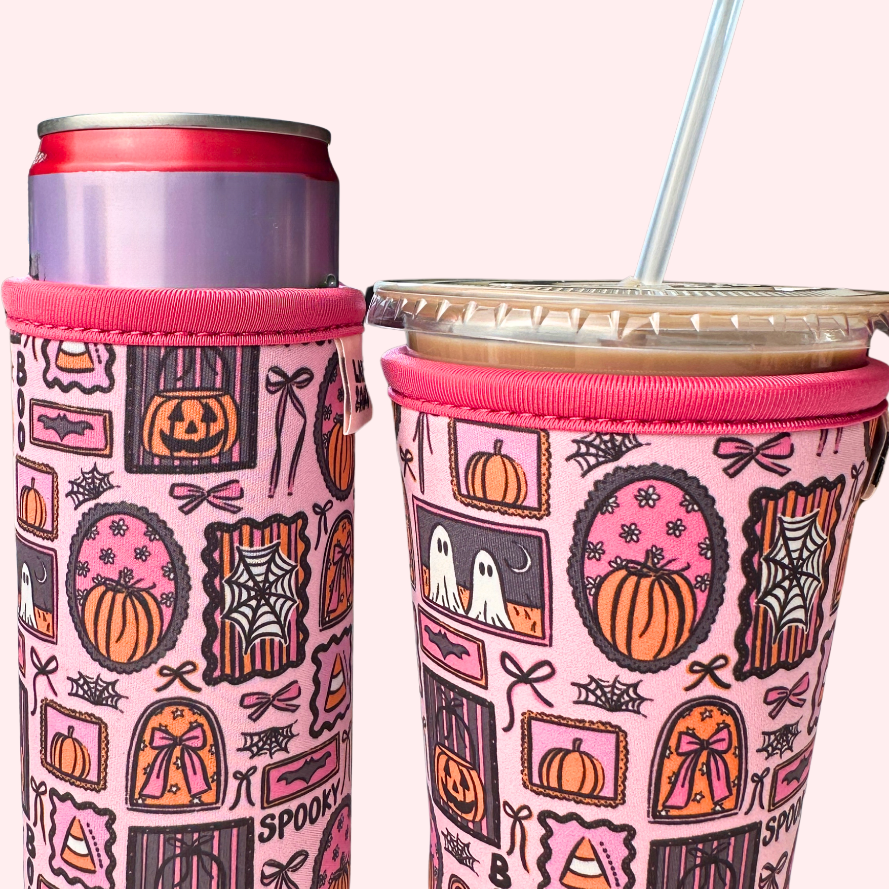 Spooky Cute Drink Sleeve