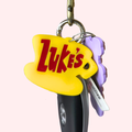 Luke's Acrylic Keychain