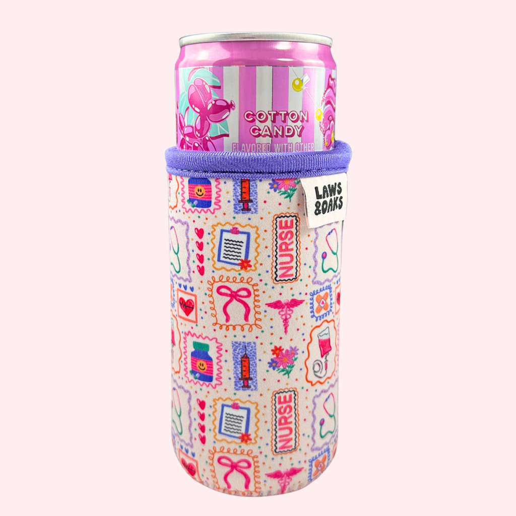 Scrubs & Sips Drink Sleeve