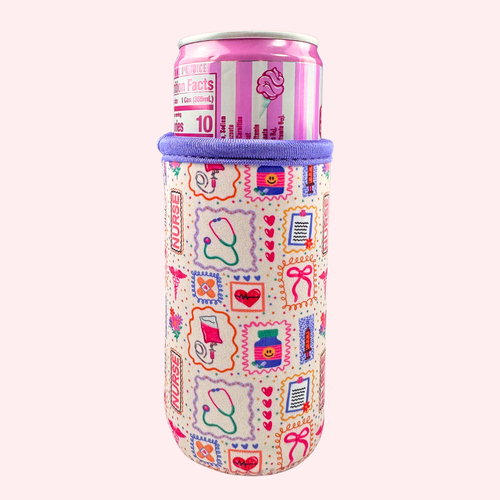 Scrubs & Sips Drink Sleeve