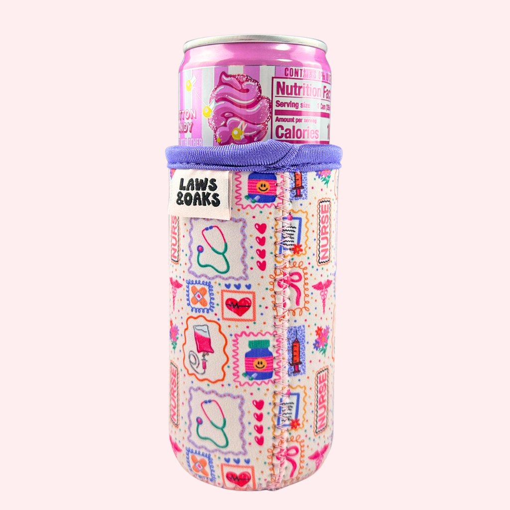 Scrubs & Sips Drink Sleeve
