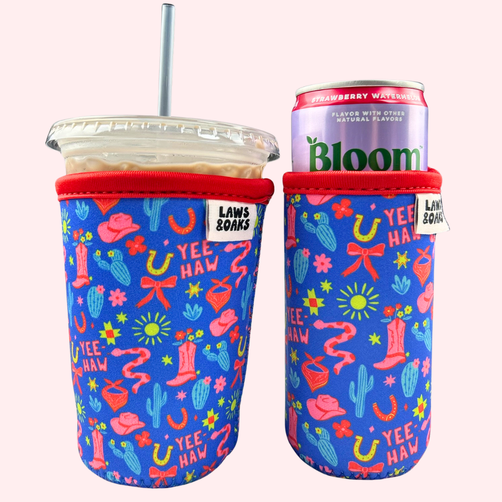 Yee Haw Drink Sleeve