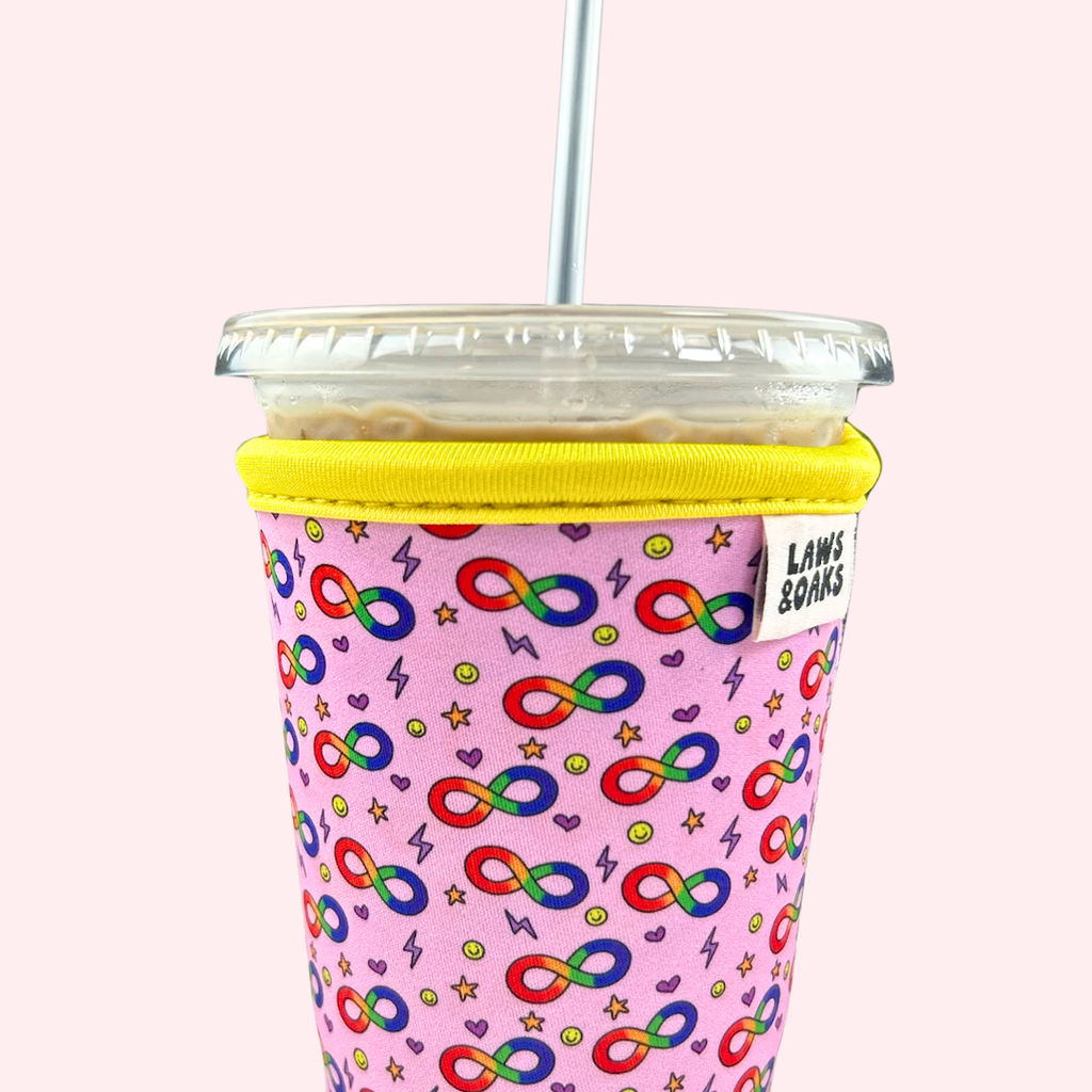Infinite Possibilities Drink Sleeve