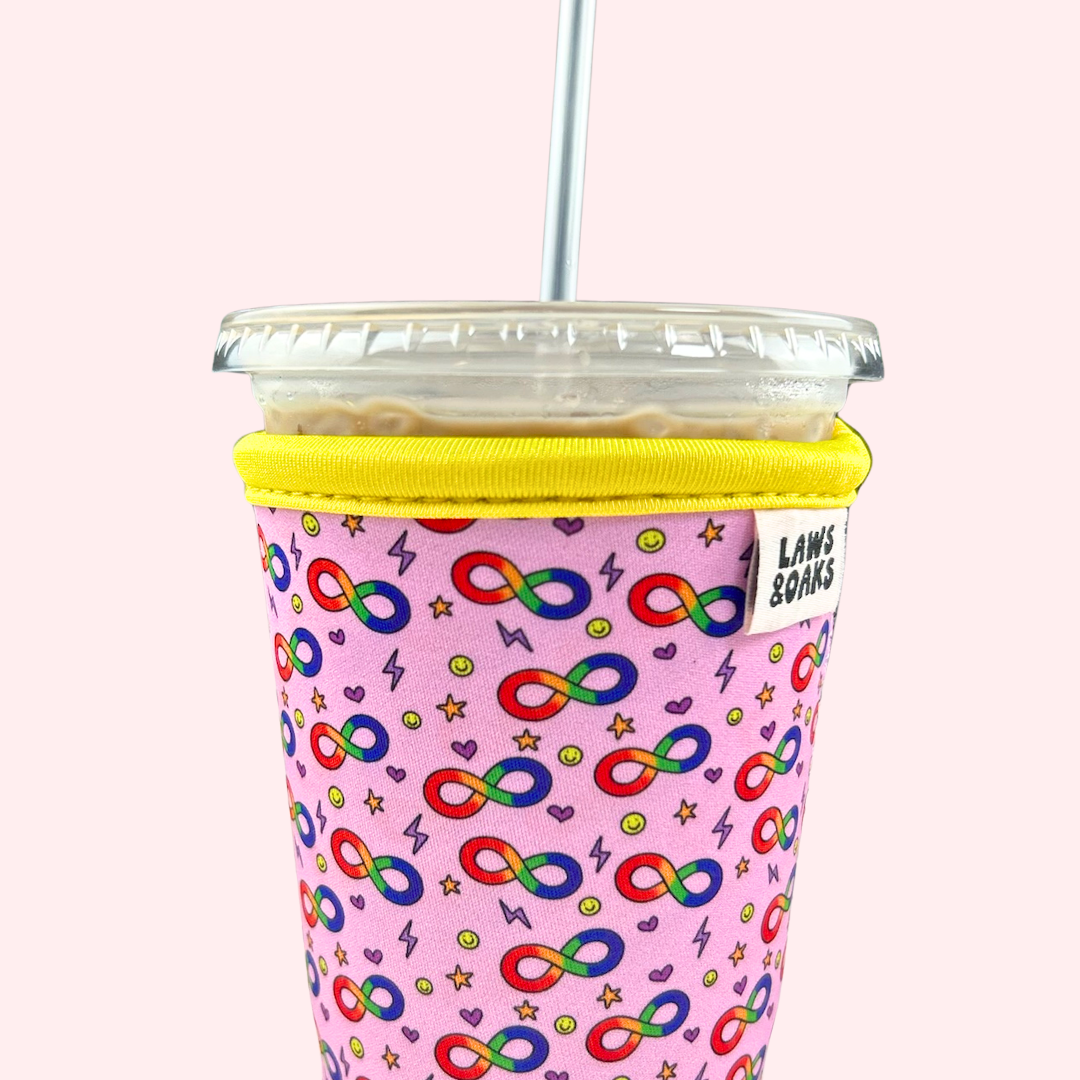 Infinite Possibilities Drink Sleeve