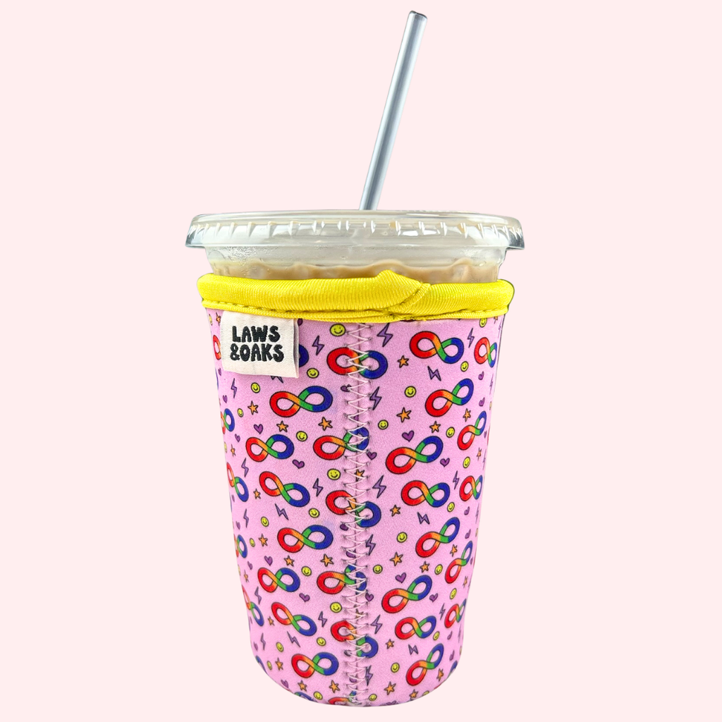 Infinite Possibilities Drink Sleeve