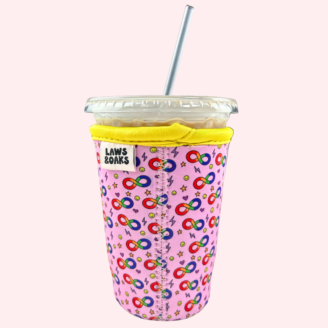 Infinite Possibilities Drink Sleeve