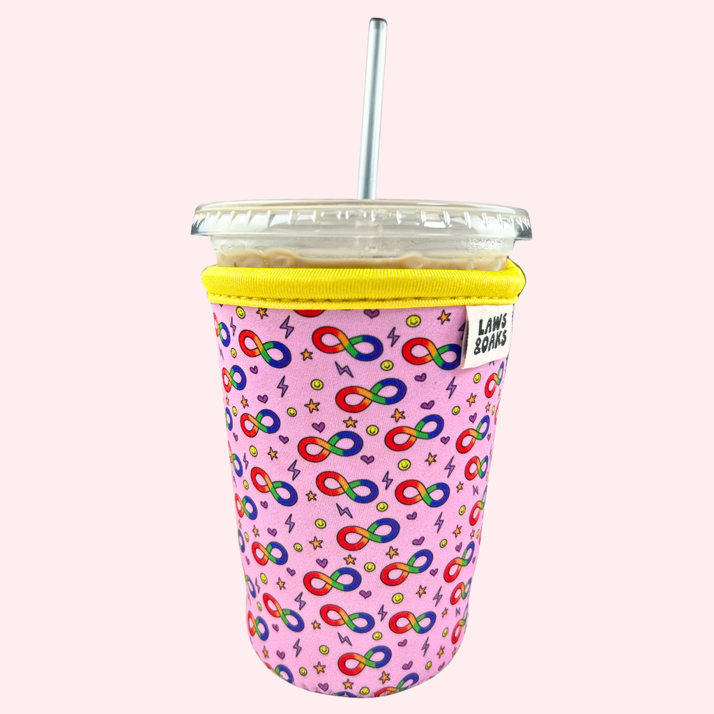 Infinite Possibilities Drink Sleeve
