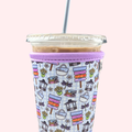 Stars Hollow Picnic Drink Sleeve