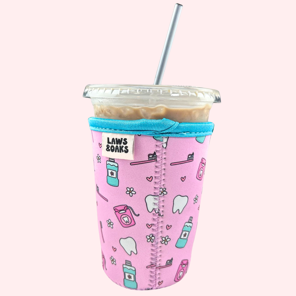 Tooth Fairy Drink Sleeve