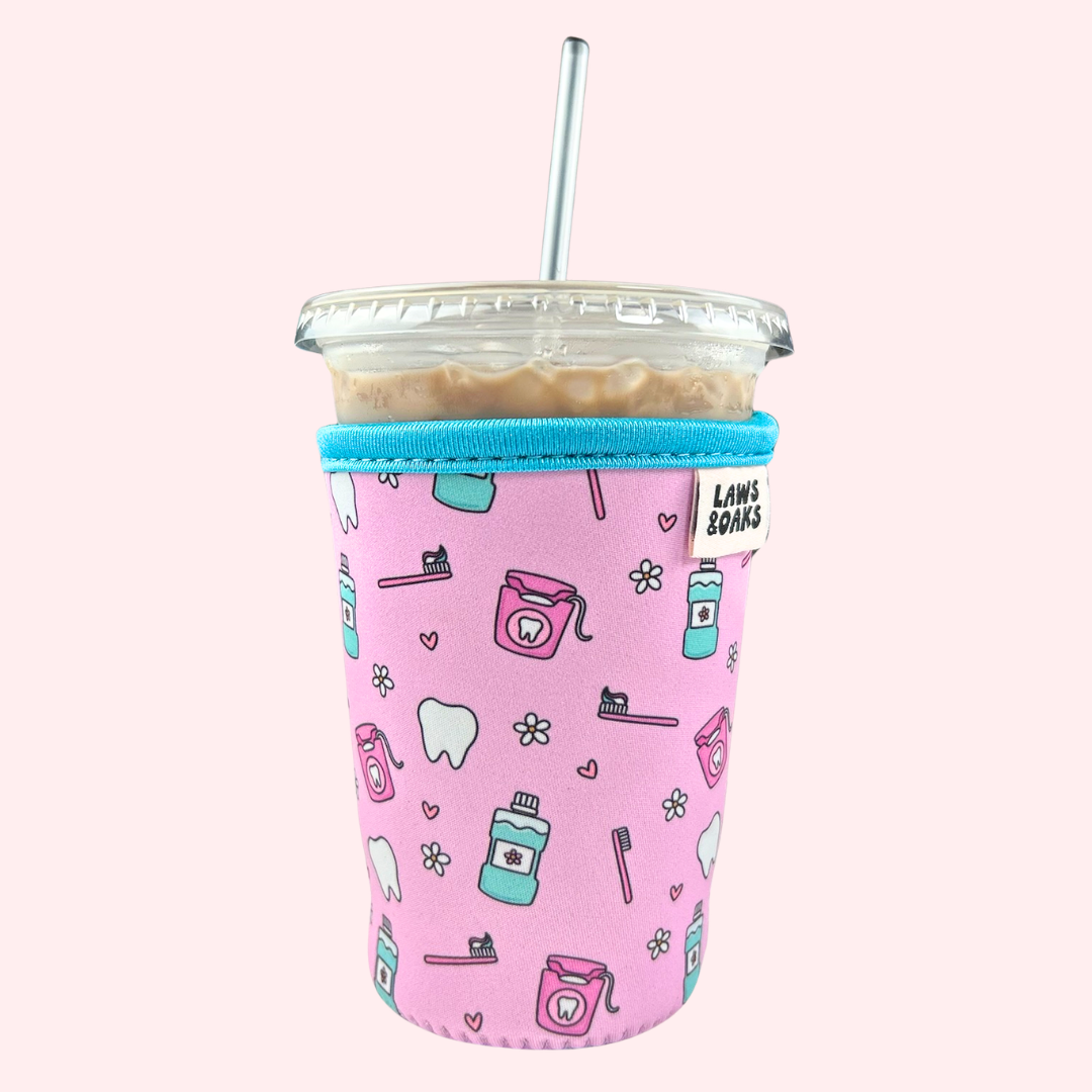 Tooth Fairy Drink Sleeve