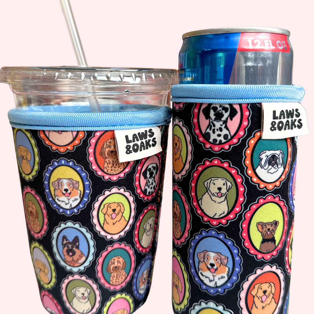 Picture Pawfect Drink Sleeve
