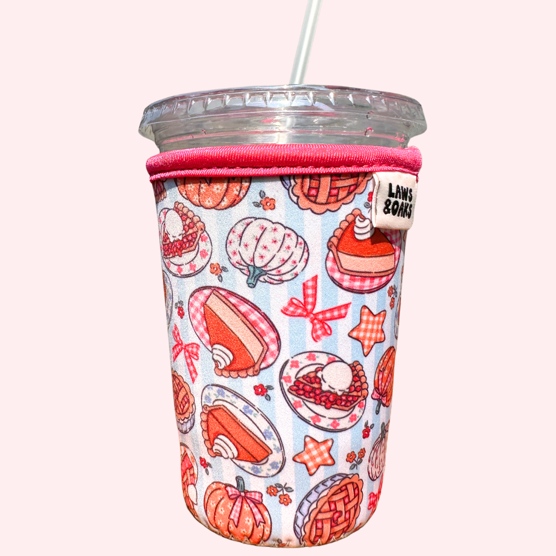 Slice Of Fall Drink Sleeve