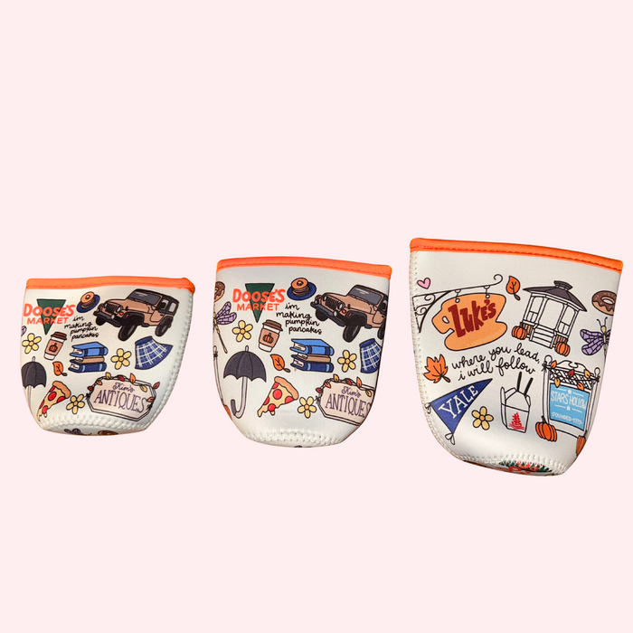 Preorder Gilmore Girls Fall Coffee Sleeve