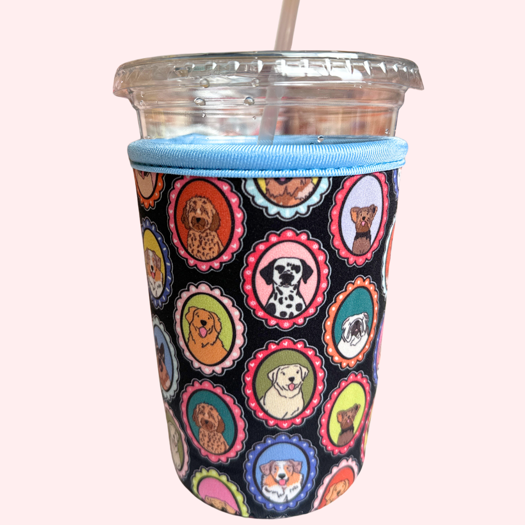 Picture Pawfect Drink Sleeve