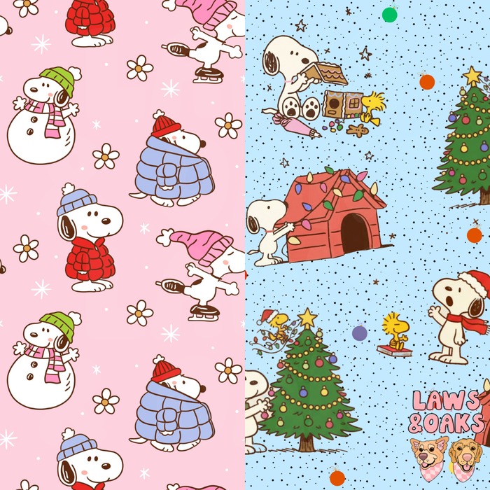 Beagle Bells Pet Bandana