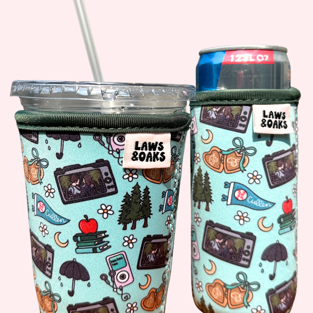 Hoa Hoa Hoa Drink Sleeve