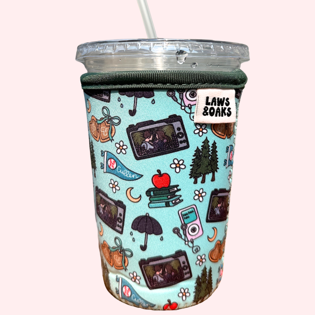 Hoa Hoa Hoa Drink Sleeve