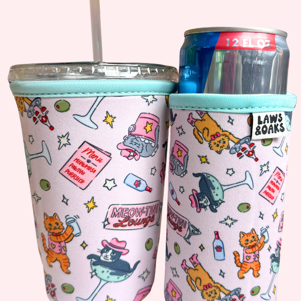 Pawtini Please Drink Sleeve
