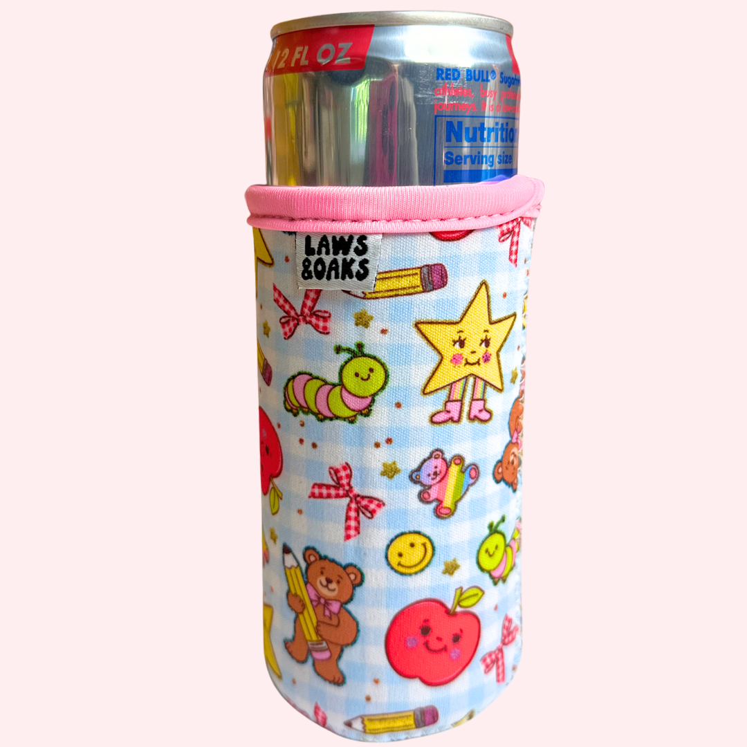 School Fuel Drink Sleeve