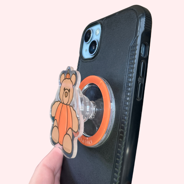 Acrylic MagSafe Phone Grip