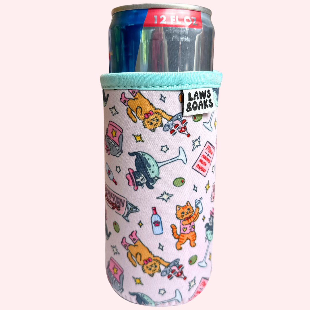 Pawtini Please Drink Sleeve