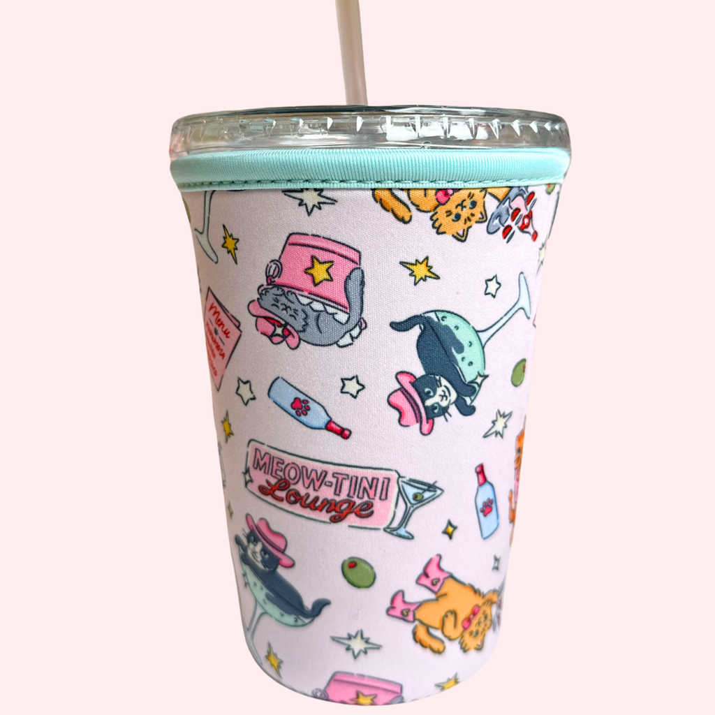 Pawtini Please Drink Sleeve