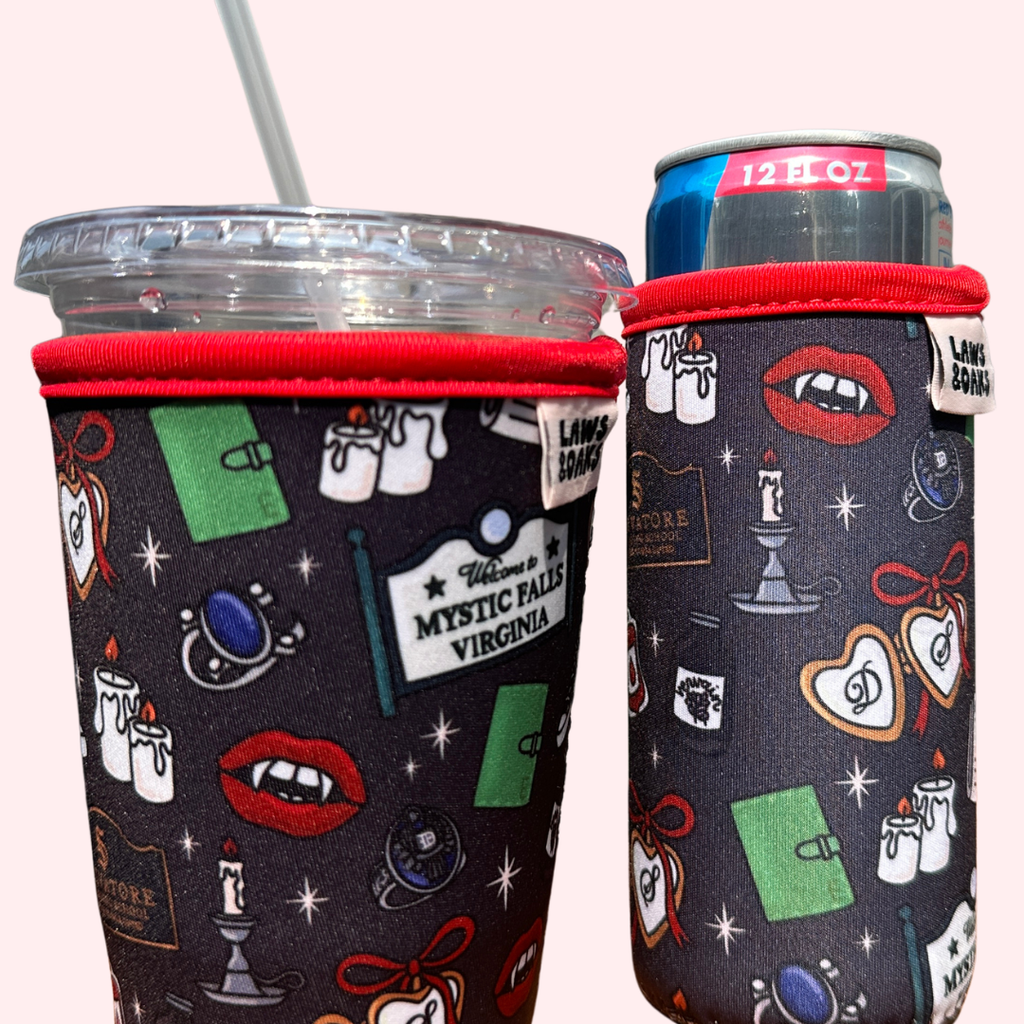 Mystic Falls Drink Sleeve