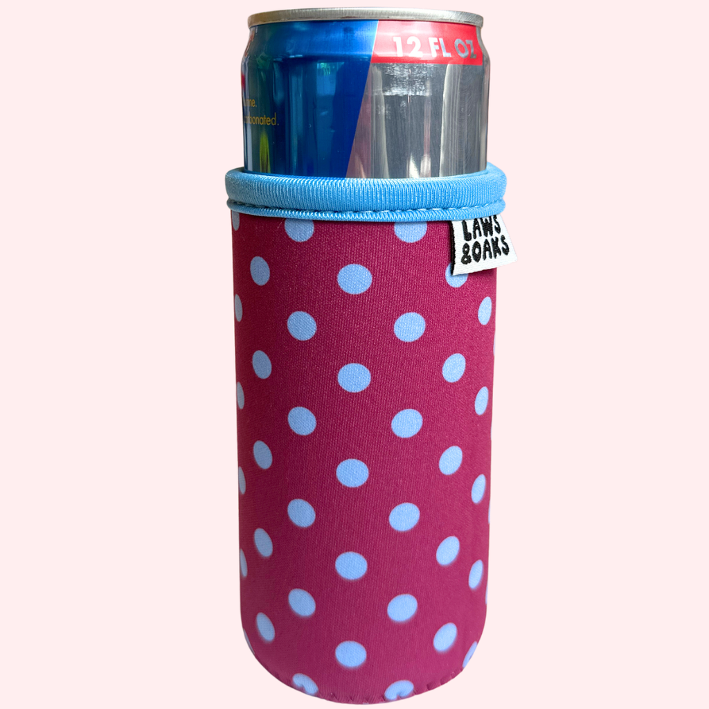 Berry Dots Drink Sleeve