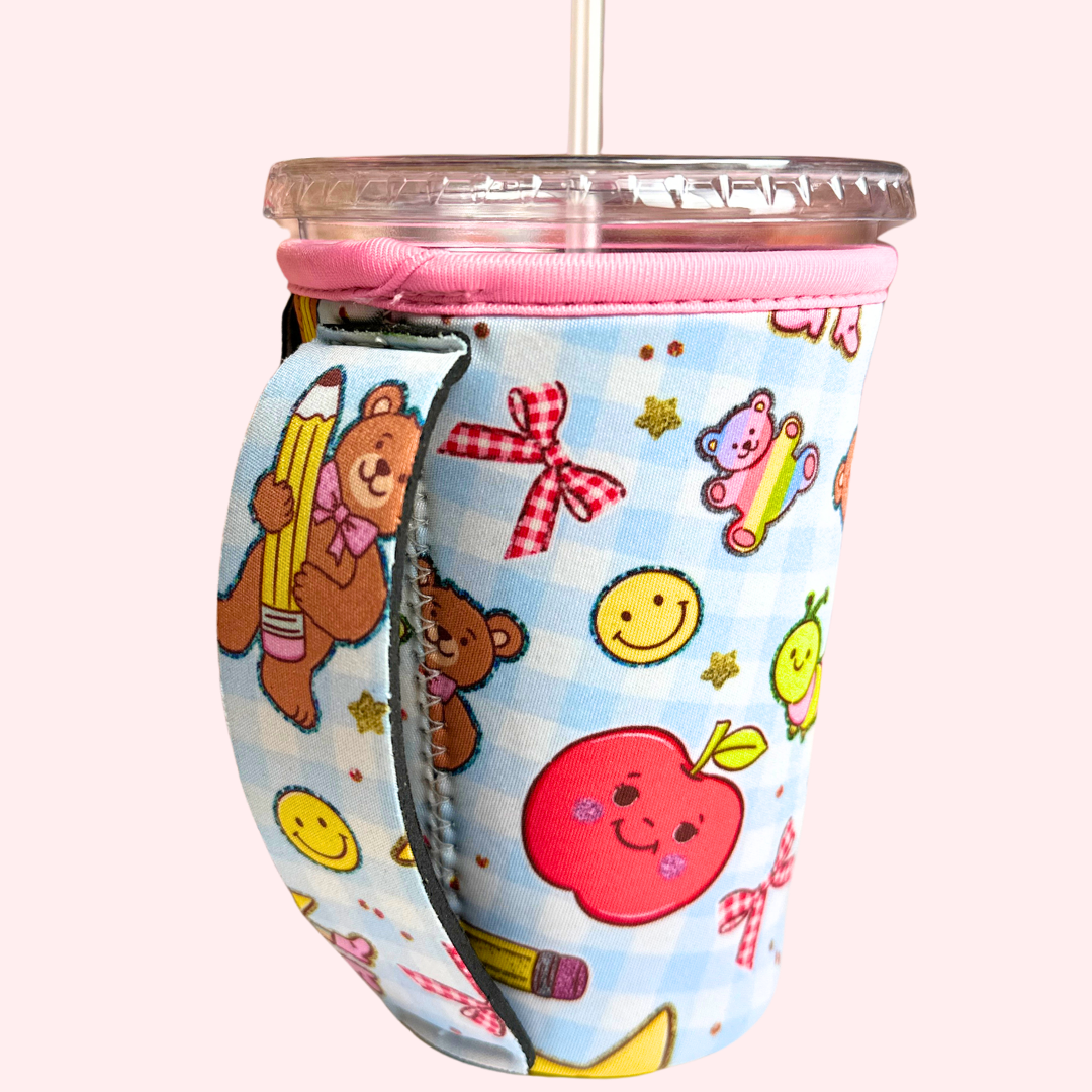 School Fuel Drink Sleeve