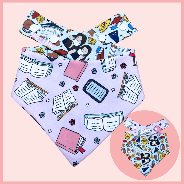 Gilmore Girls Pet Bandana