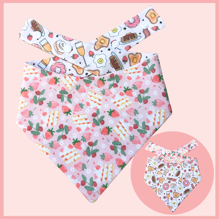 Brunch Pet Bandana