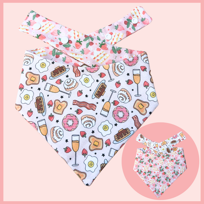 Brunch Pet Bandana