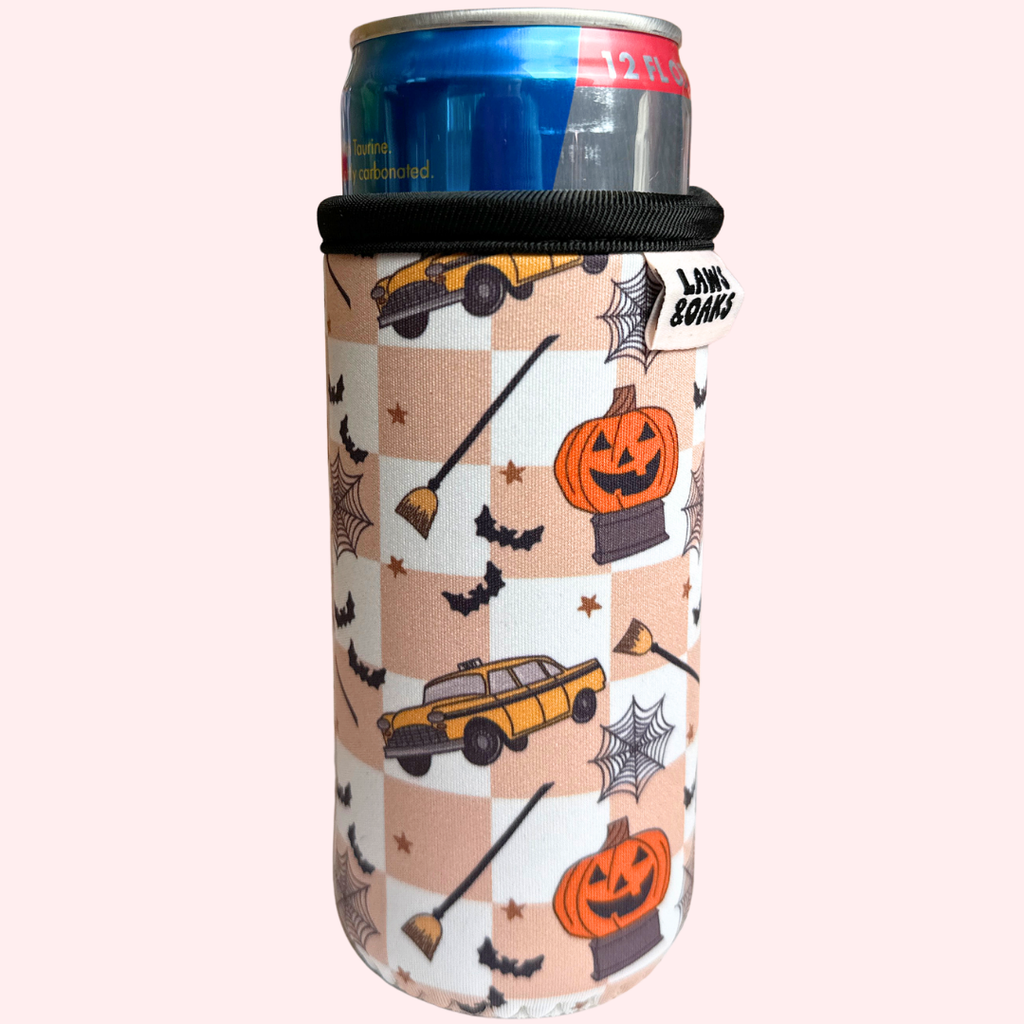 Halloween Town Drink Sleeve